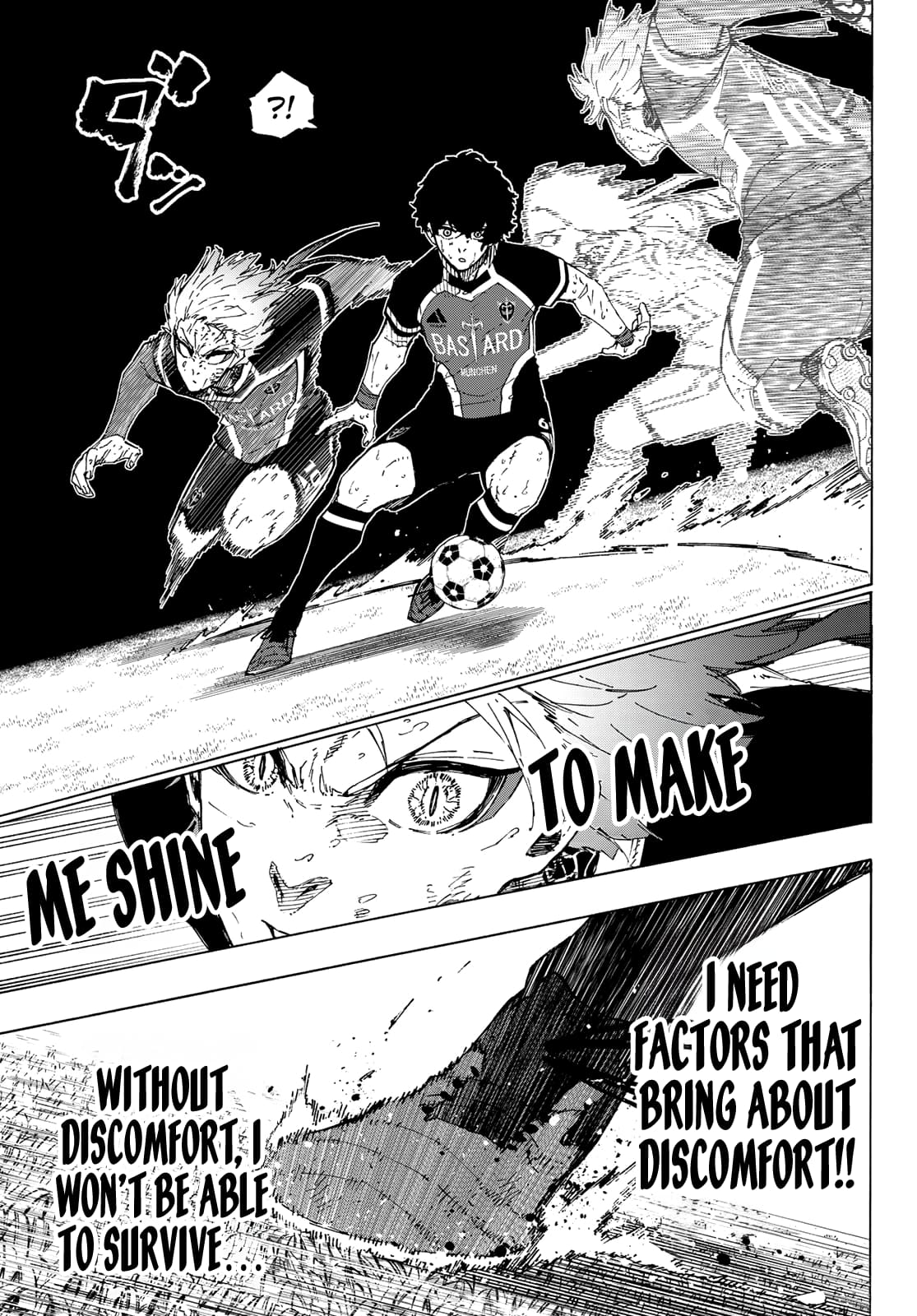 Blue Lock, Chapter 265 image 10